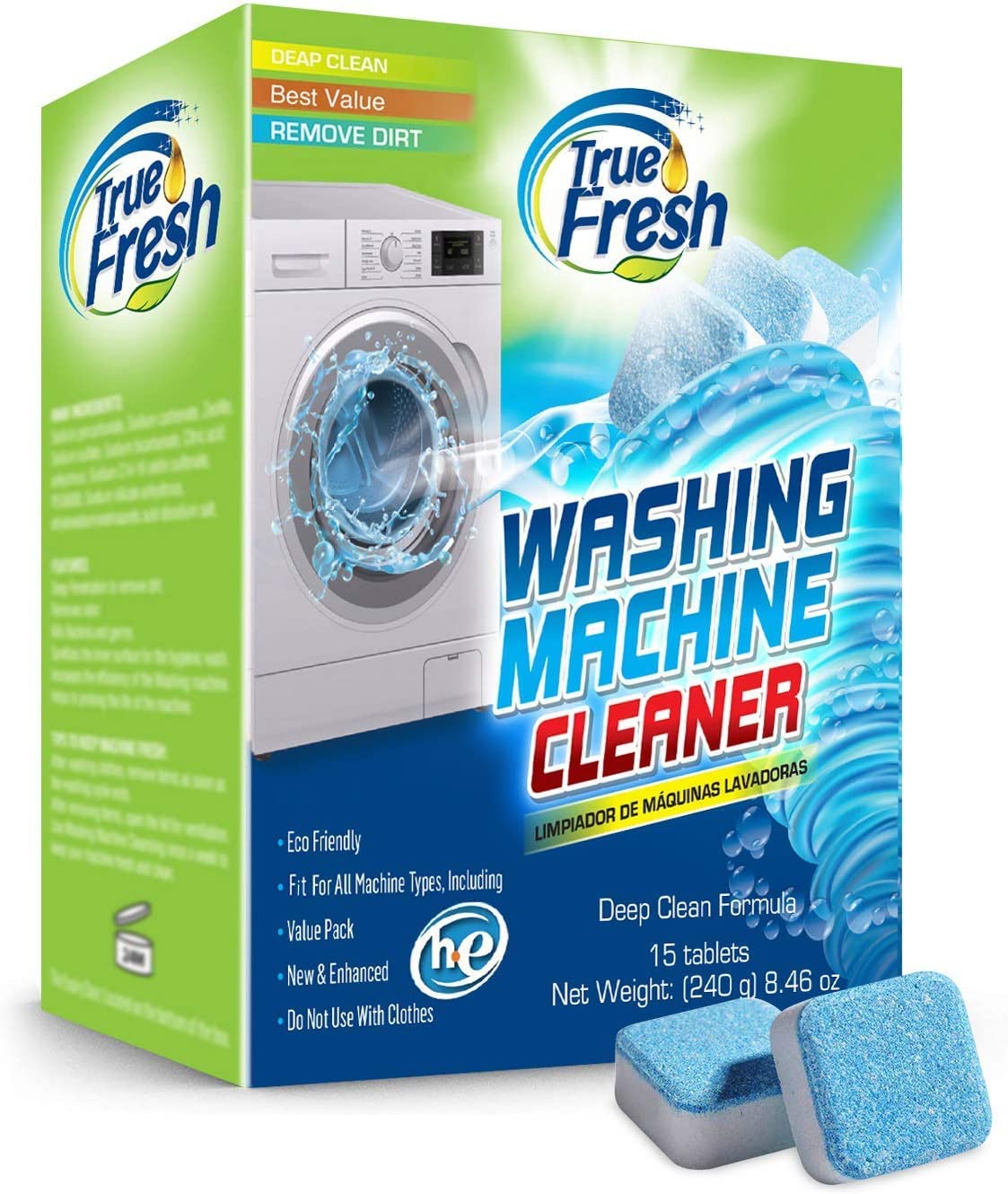 Washer Cleaner